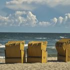 Die letzten Überlebenden am Strand von Schönberg