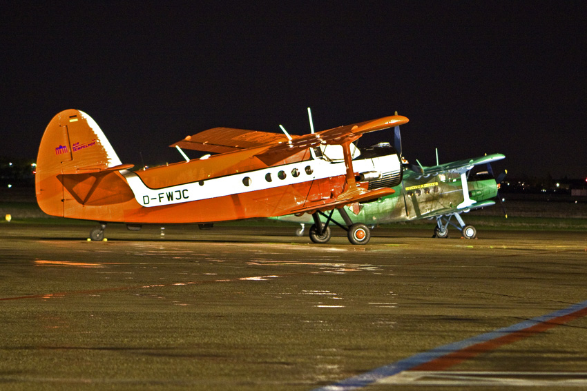 Die letzten von Tempelhof