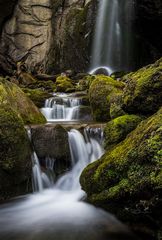 die letzten wassermassen