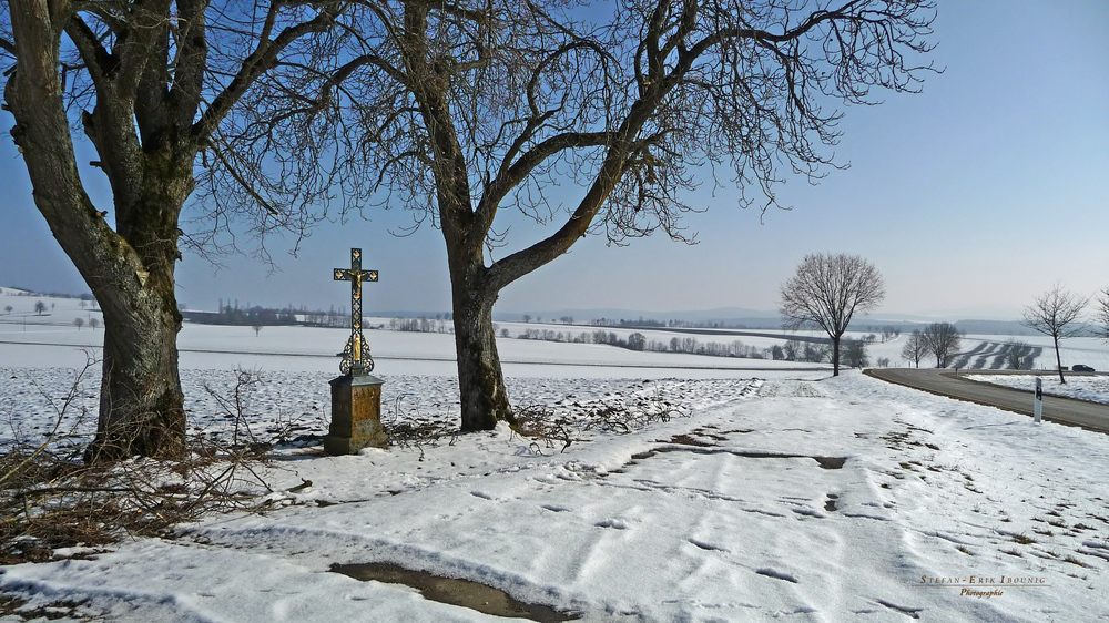 "die letzten Winter-Fotos so Gott will"