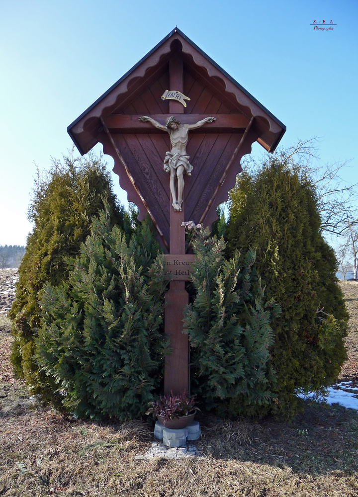 "die letzten Winter-Fotos so Gott will Serien - Ende"