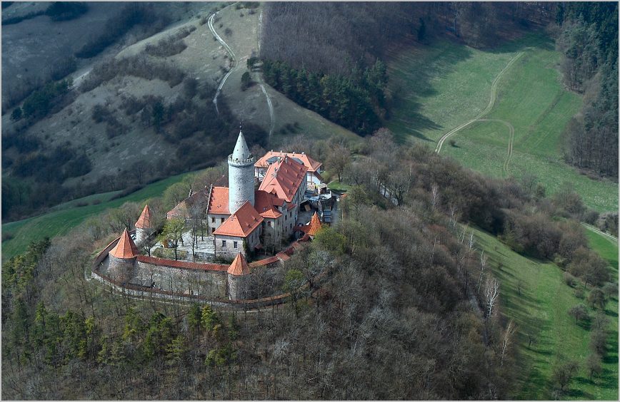 Die Leuchtenburg