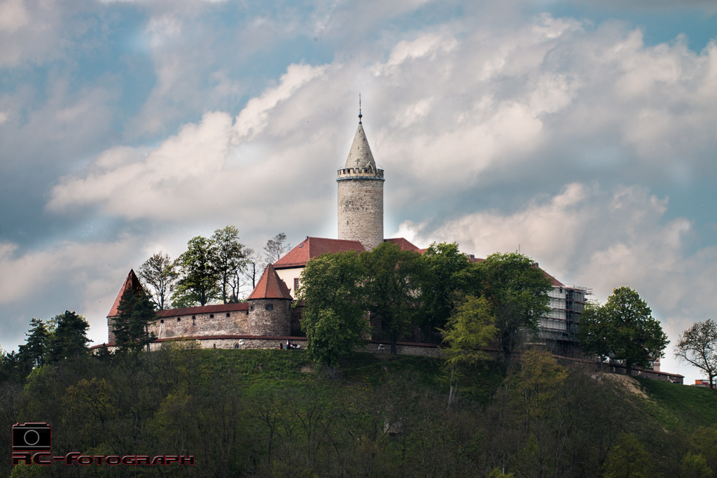 Die Leuchtenburg