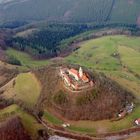 die Leuchtenburg bei Jena