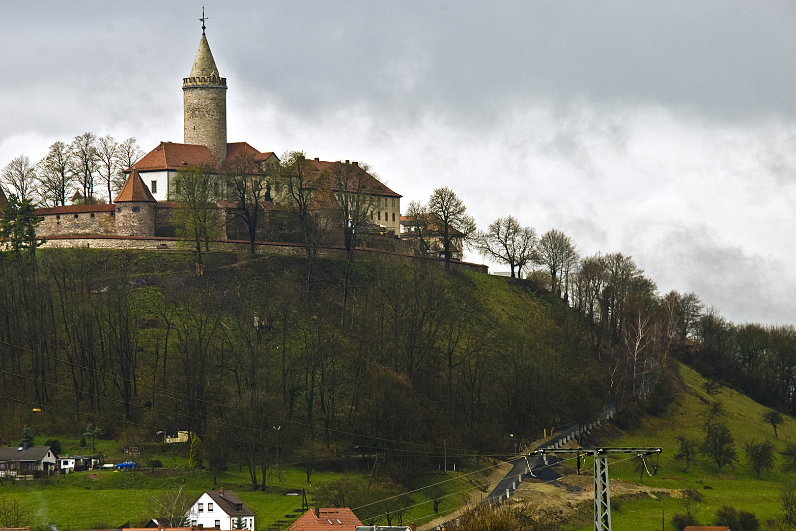 Die Leuchtenburg