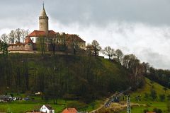 Die Leuchtenburg