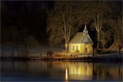 die leuchtende Kapelle