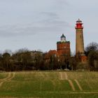 Die Leuchttürme am Kap Arkona 2