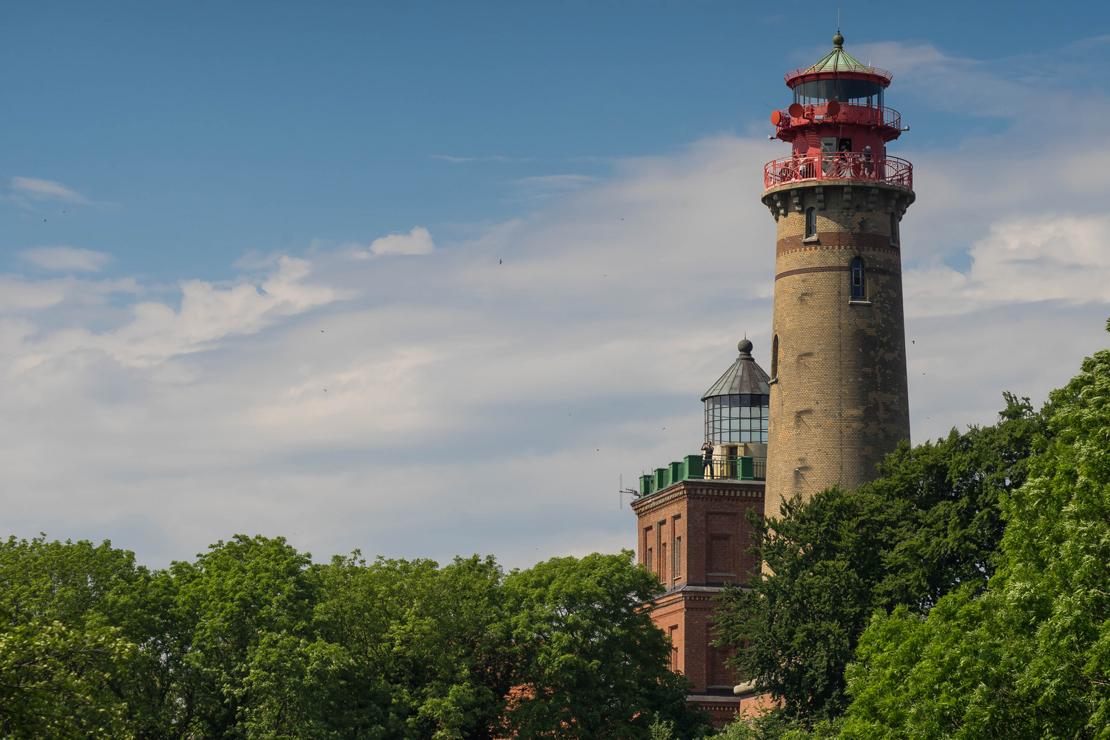 DIe Leuchttürme am Kap Arkona