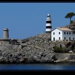 Die Leuchttürme von Puerto Soller