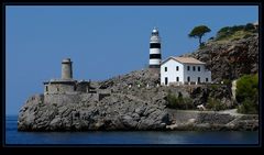 Die Leuchttürme von Puerto Soller