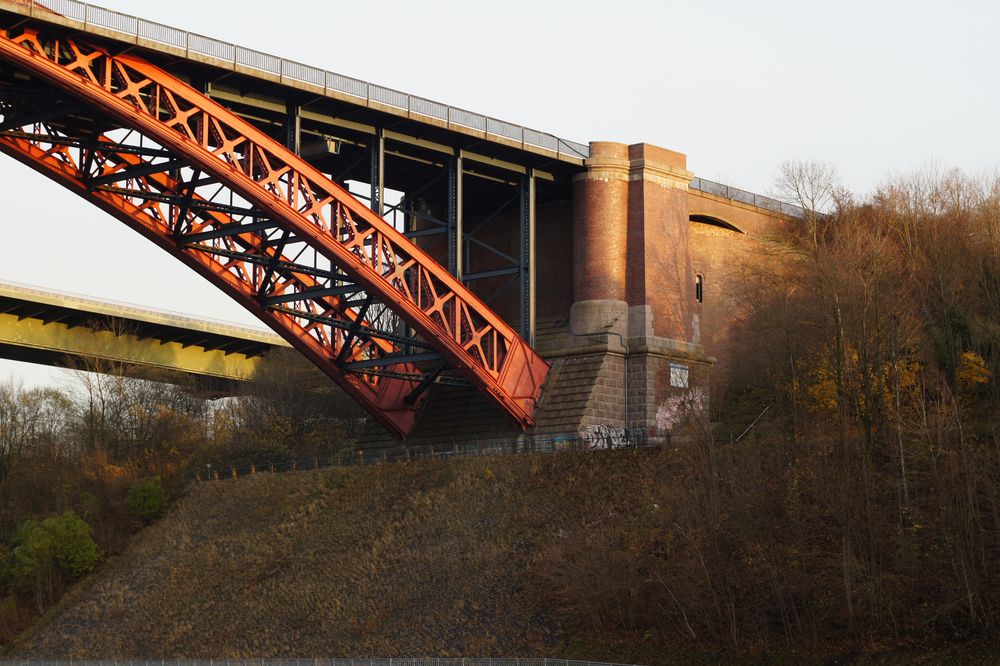 Die Levensauer Hochbrücke(n)