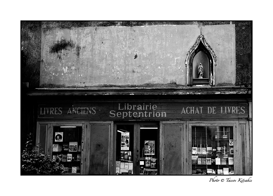 Die Librairie