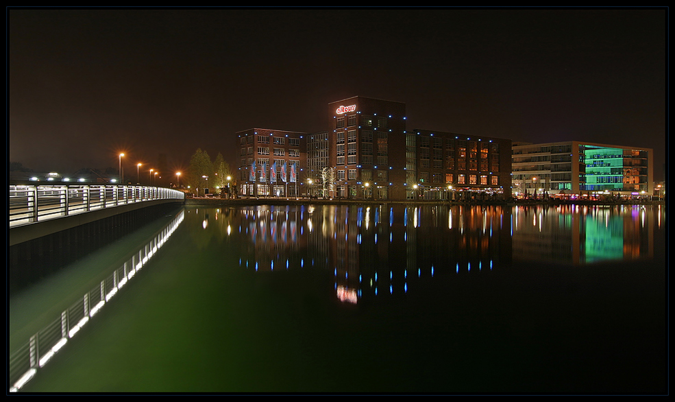 Die Lichtbrücke