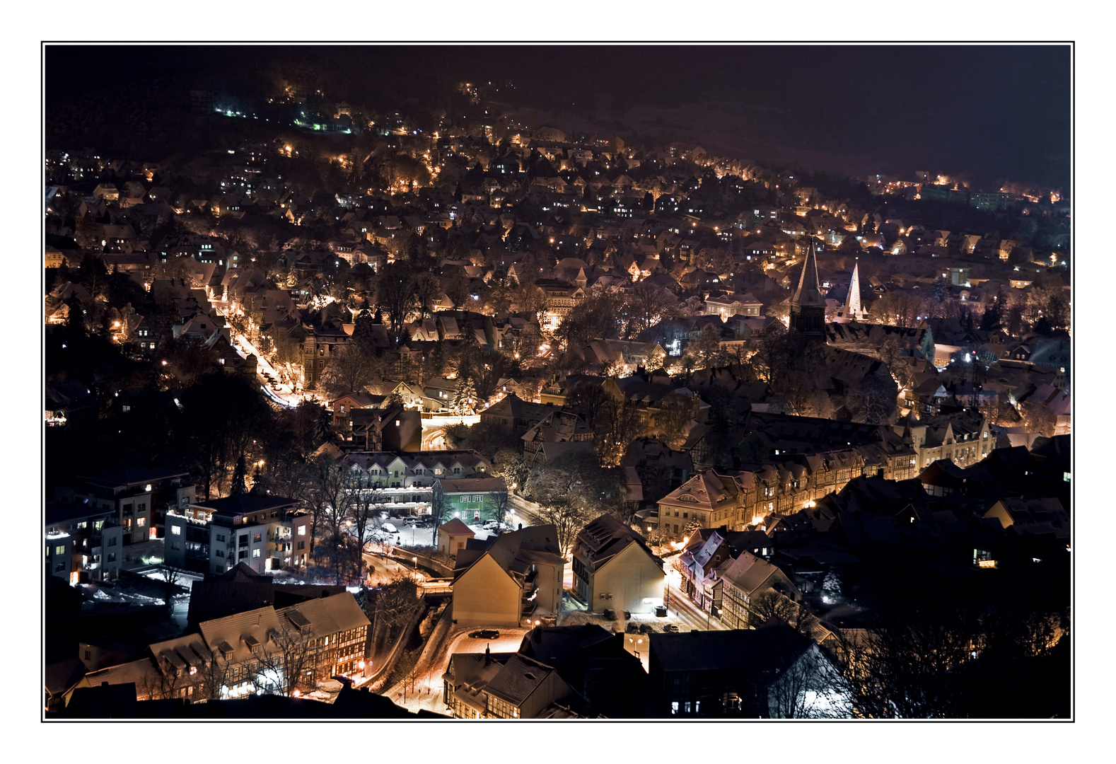 Die Lichter der Stadt