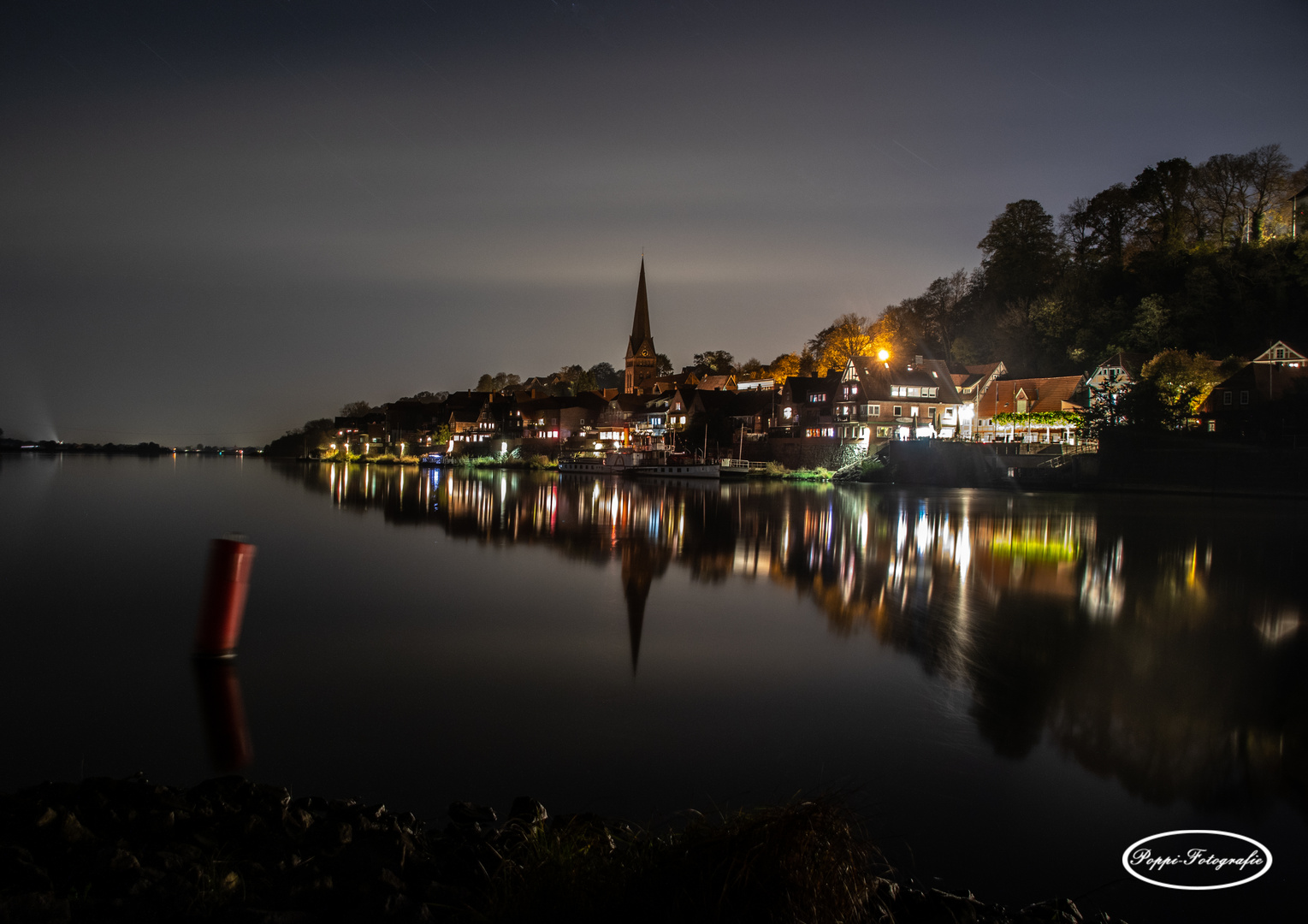 Die Lichter der Stadt