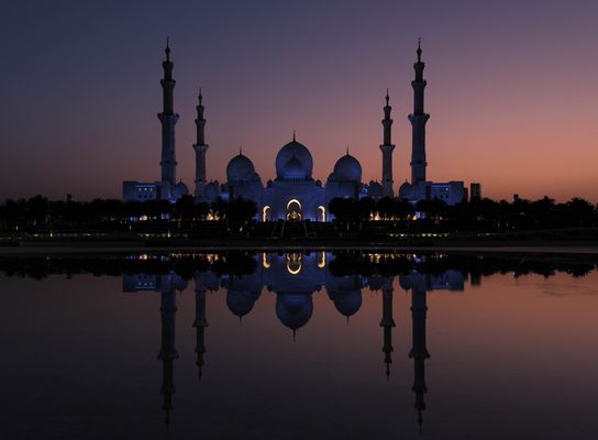 ...die Lichter gehen an... 