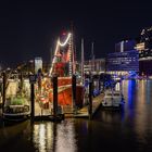 Die Lichter und das Feuerschiff 