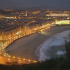 Die Lichter von Donostia