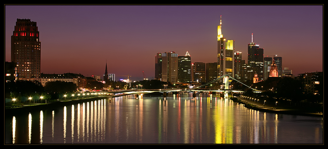 Die Lichter von Frankfurt