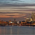 die Lichter von Köln