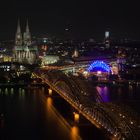 Die Lichter von Köln