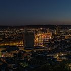 die Lichter von Liège...