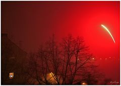 ...die Lichter vor meinem Fenster IV