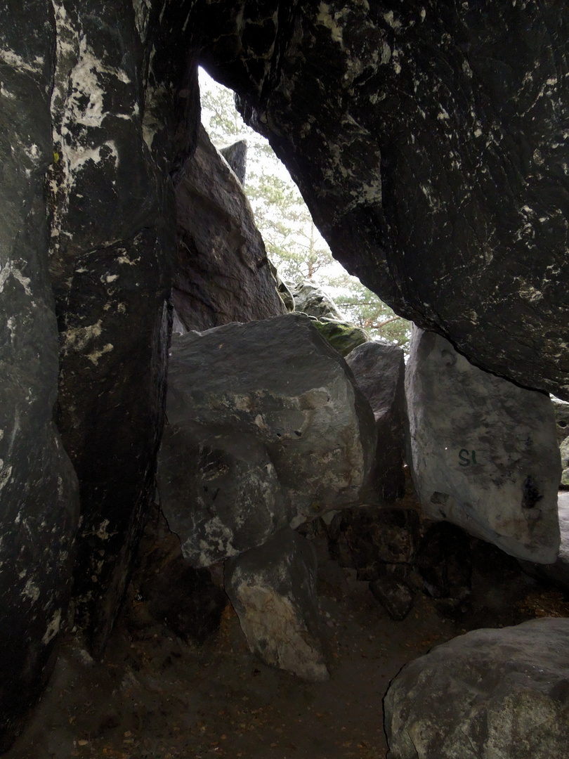 Die Lichterhöhle