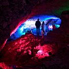 Die Lichterwelten in der Barbarossahöhle - Bild 5