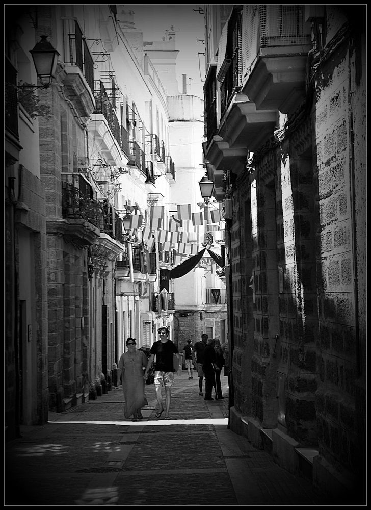 Die Lichtschranke ___ Foto & Bild | city, spain, world Bilder auf