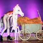 Die liebe Anna in einer deutschen Fassung von „3 Musketiers, de Musical“ - Foto: Hansjörg Henckel