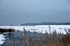 Die liebe Insel im Winter