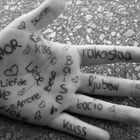 Die Liebe liegt in deiner Hand! <3