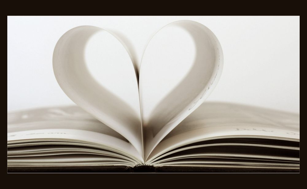 Die Liebe zum Buch