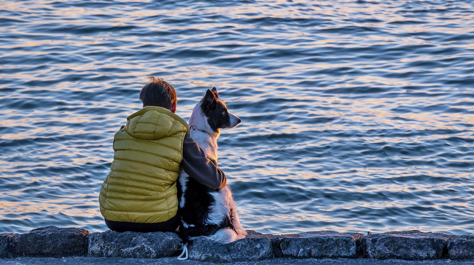 Die Liebenden und das Meer