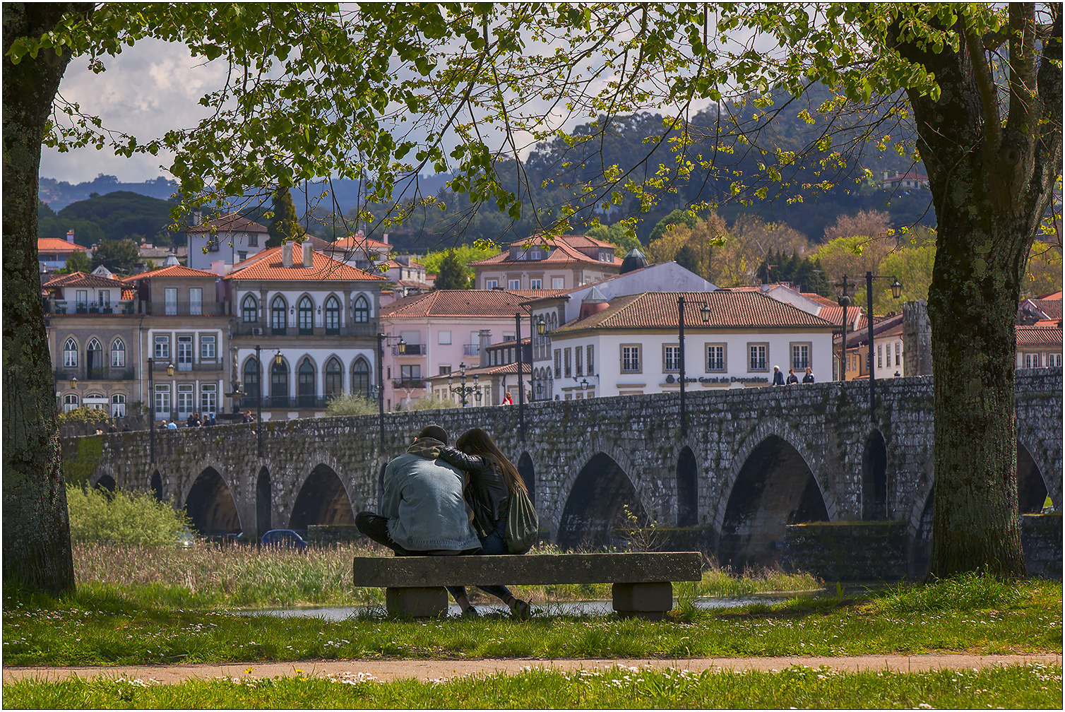 "Die Liebenden von Ponte de Lima"