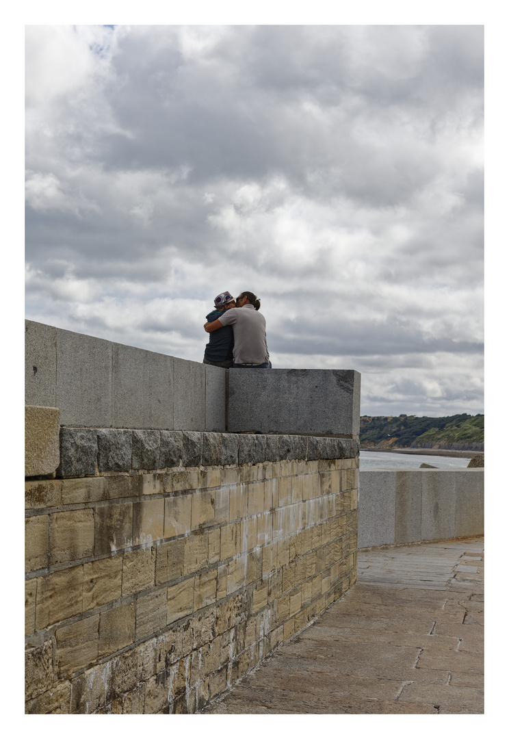 Die Liebenden von Port en Bessin