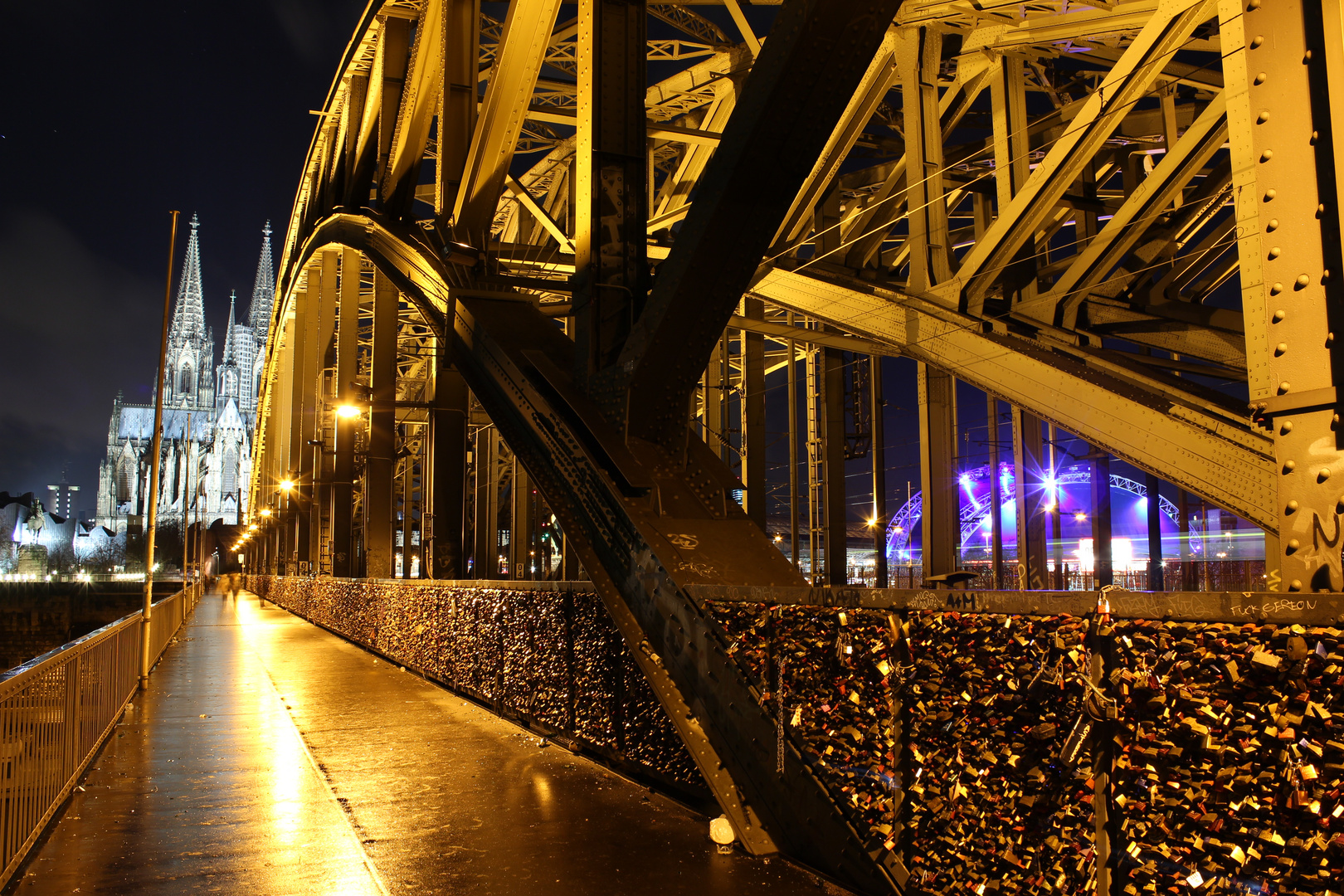 Die Liebesbrücke