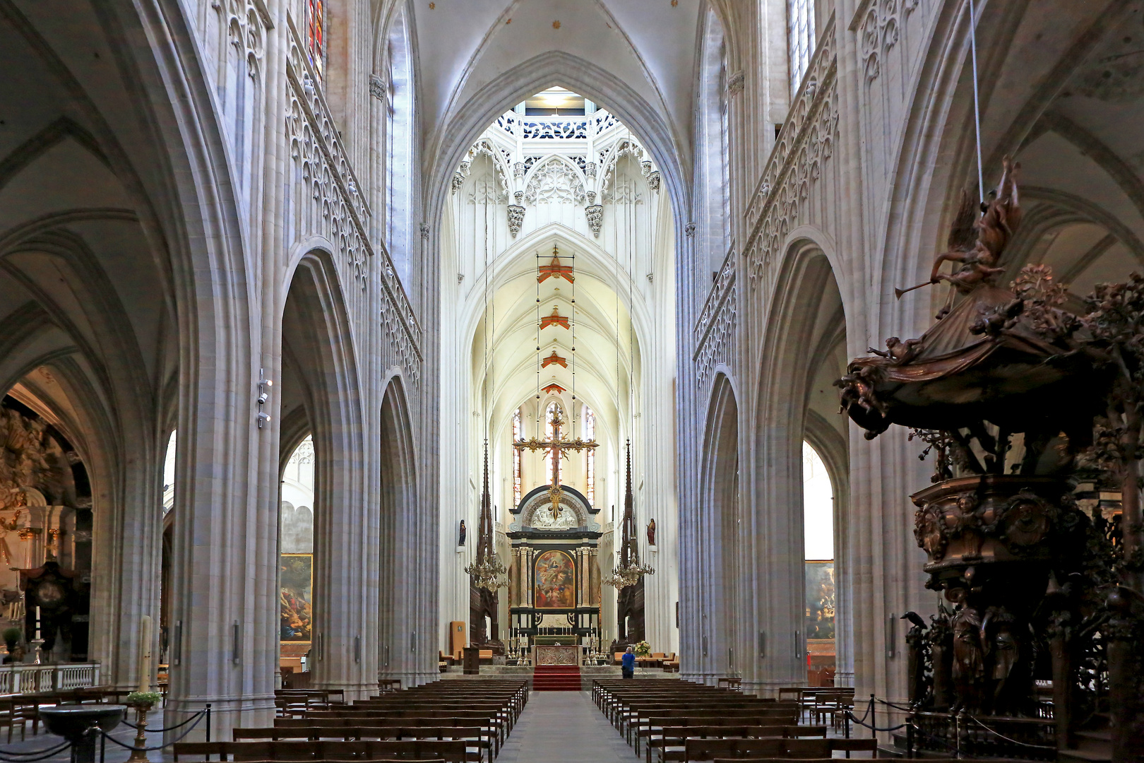 Die Liebfrauenkathedrale