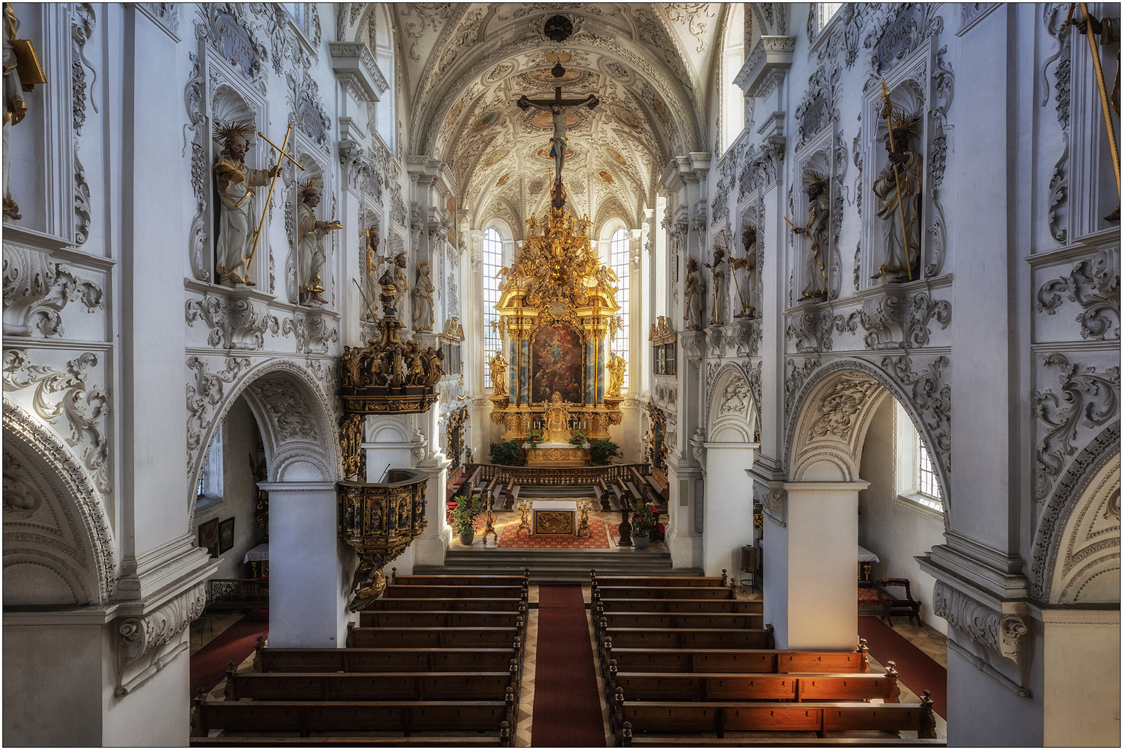 Die Liebfrauenkirche