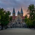 Die Liebfrauenkirche Halberstadt...