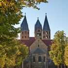 Die Liebfrauenkirche in Halberstadt.