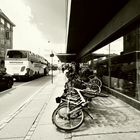 Die liegenden Fahrräder von Kopenhagen 2
