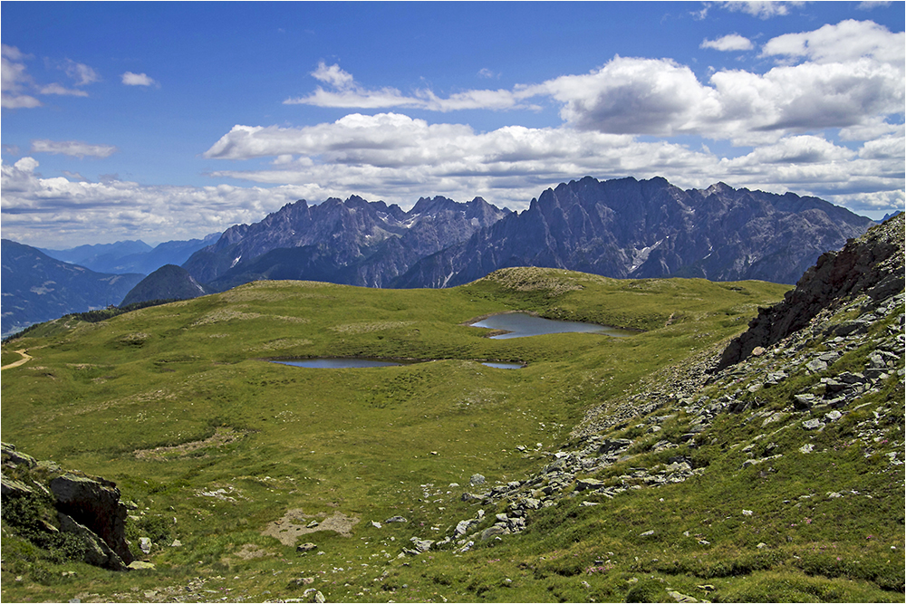 die Lienzer Dolomiten