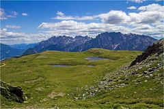 die Lienzer Dolomiten