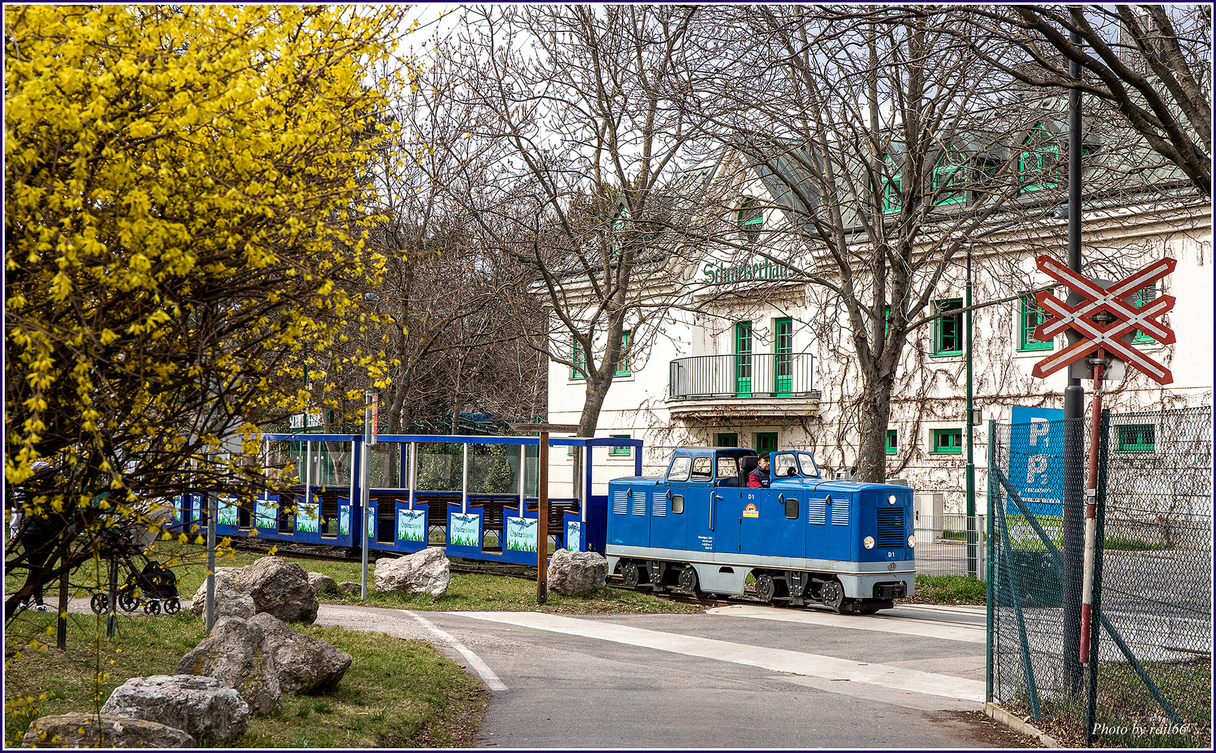 Die Liliputbahn II