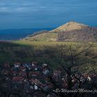 Die Limburg bei Weilheim/Teck