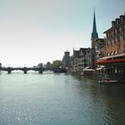 die Limmat -