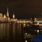 Die Limmat runter